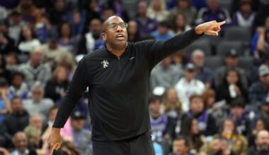 Latest On Knicks' Head Coaching Search