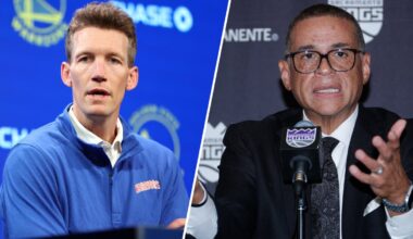 Tracking Warriors, Kings moves – NBC Sports Bay Area & California