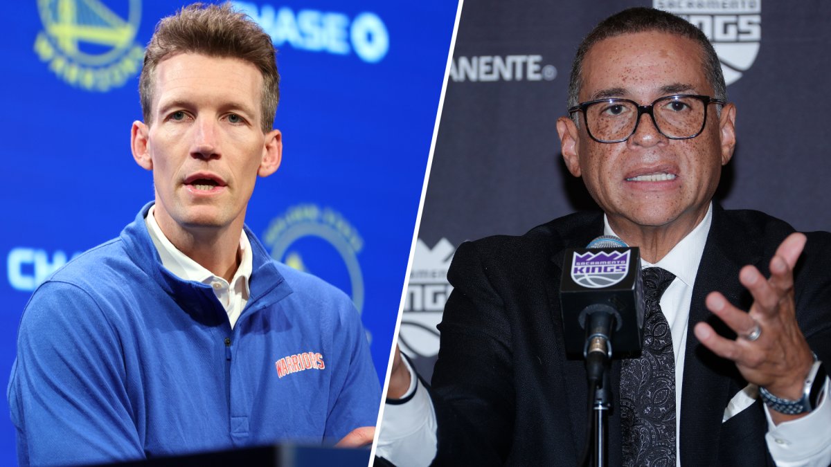 Tracking Warriors, Kings moves – NBC Sports Bay Area & California