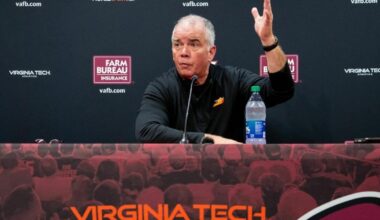 Mike Young, Virginia Tech Embrace Global…