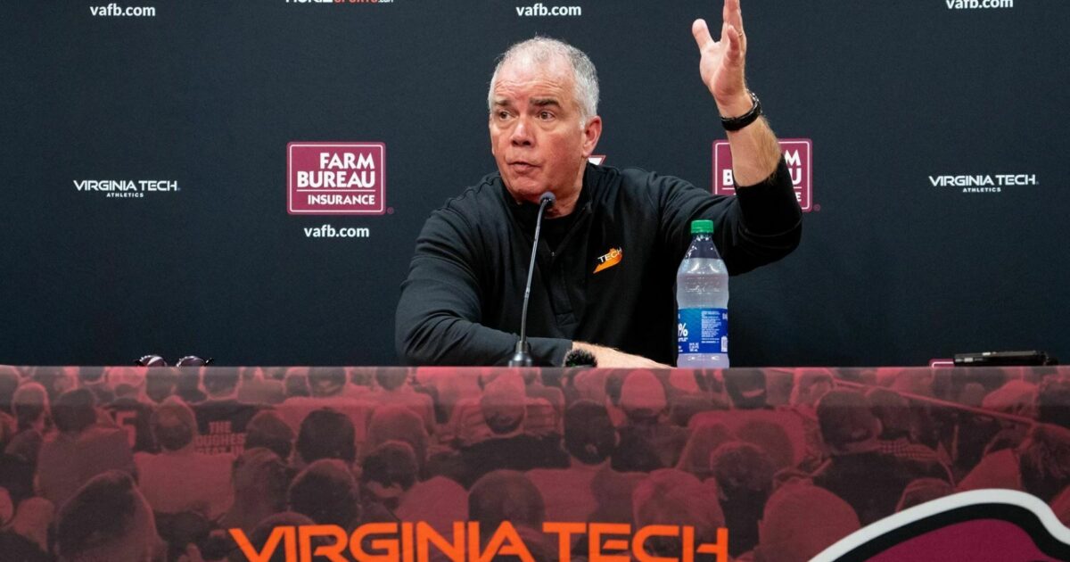 Mike Young, Virginia Tech Embrace Global…