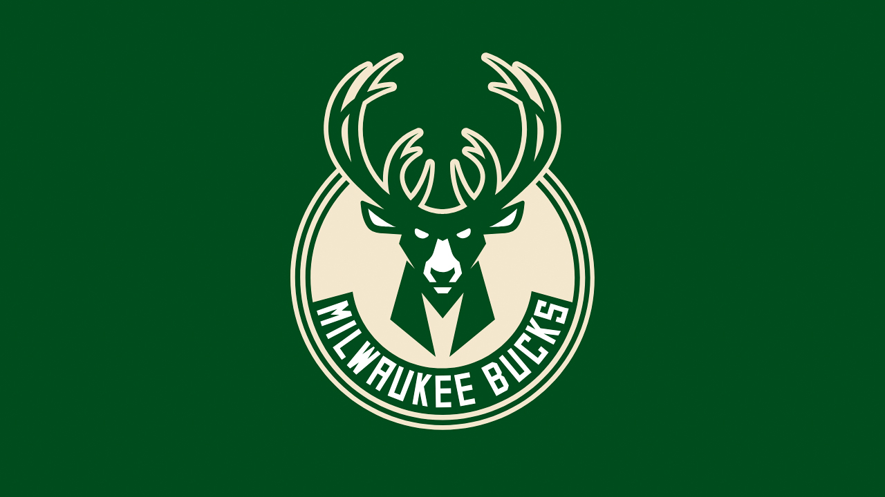 Milwaukee Bucks - NBA Team Logo Stock