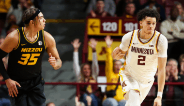 NCAA Basketball: Big Ten Conference Tournament First Round-Minnesota vs Northwestern