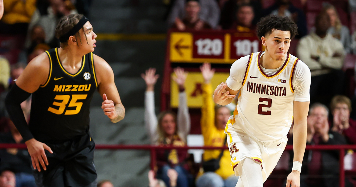 NCAA Basketball: Big Ten Conference Tournament First Round-Minnesota vs Northwestern