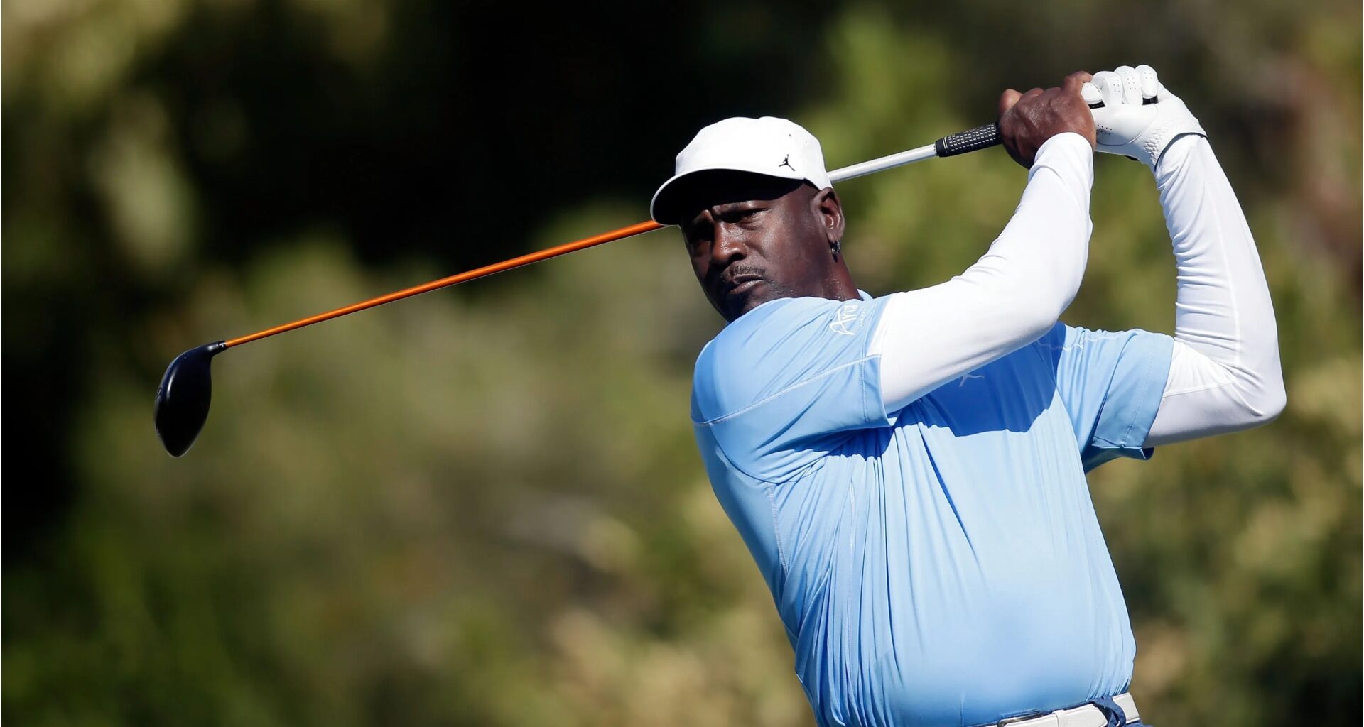 Michael Jordan played 36 holes of golf and slammed 10 Bud Lights before obliterating Cavs bet with NHL star