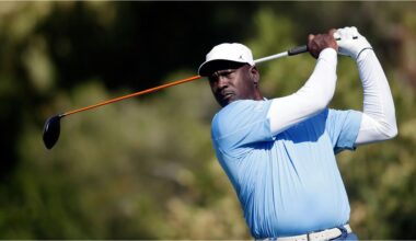 Michael Jordan played 36 holes of golf and slammed 10 Bud Lights before obliterating Cavs bet with NHL star