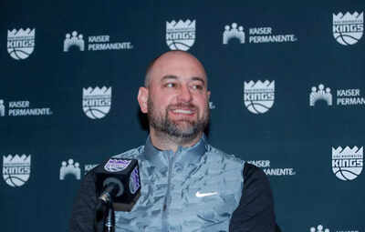 Monte McNair departs Sacramento Kings after 40–42 season and second straight play-in elimination