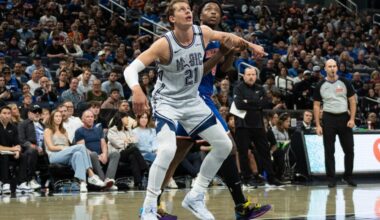 Magic To Re-Sign Moritz Wagner