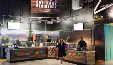 12 San Antonio restaurants can showcase menus at Spurs games through residency program