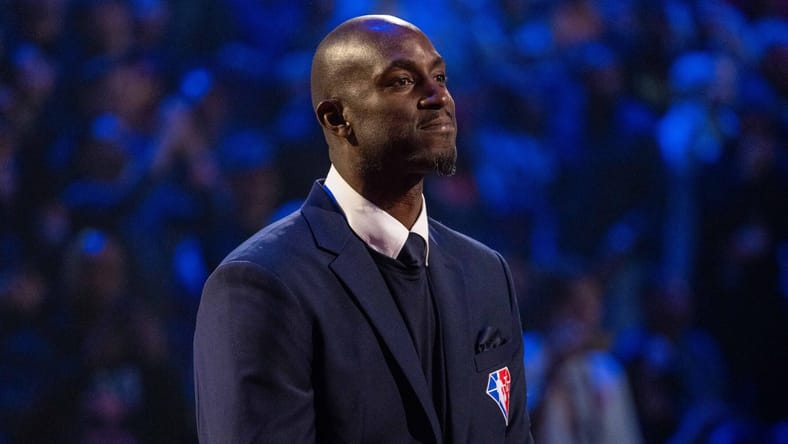 Kevin Garnett, Minnesota Timberwolves