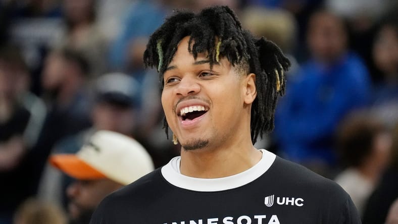 Terrence Shannon Jr., Minnesota Timberwolves