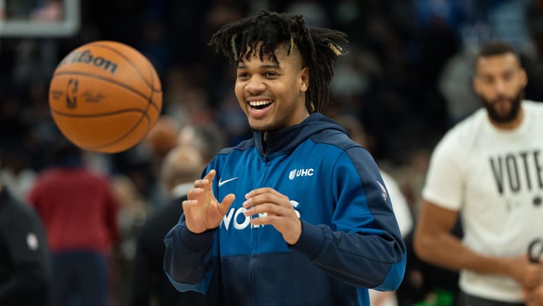 Terrence Shannon Jr. - Minnesota Timberwolves