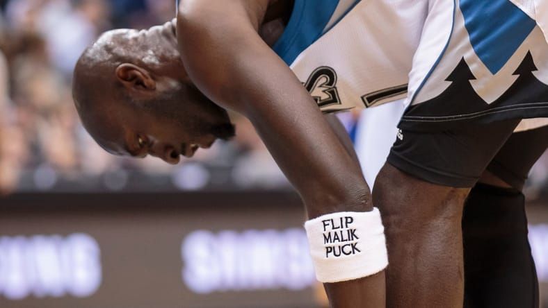 Former Timberwolf Star Kevin Garnett may return to the Wolves franchise.