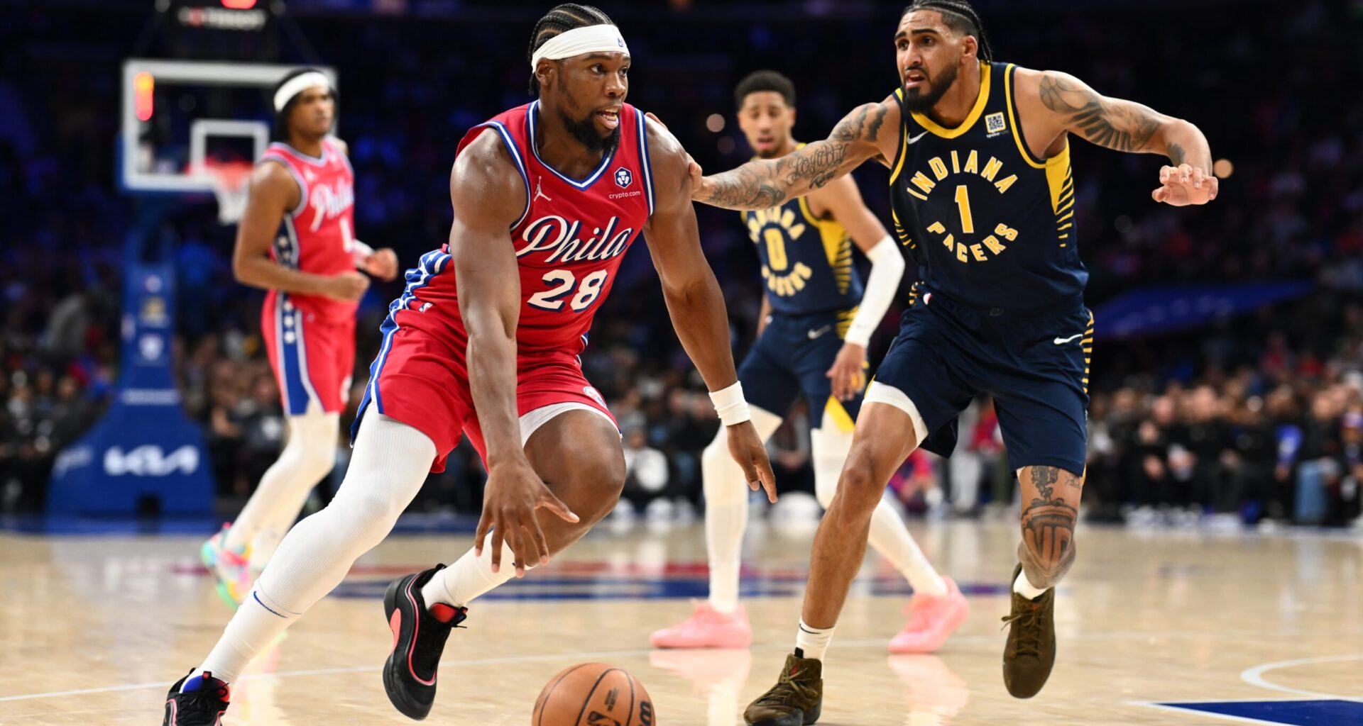 Knicks new free agent signing explains decision to leave conference rival