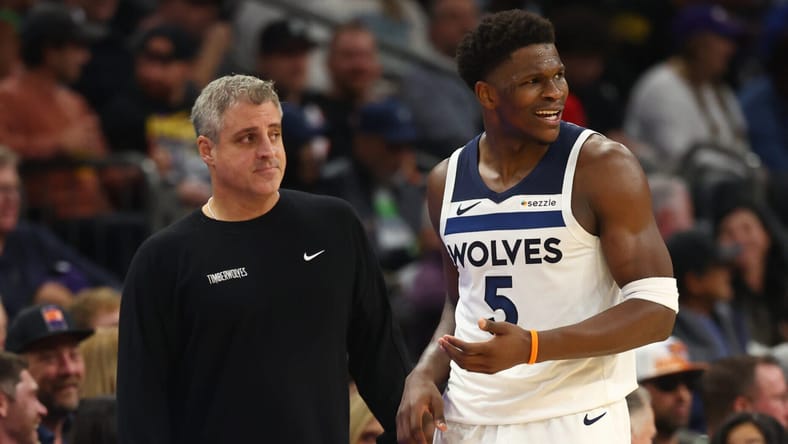 Micah Nori, Minnesota Timberwolves