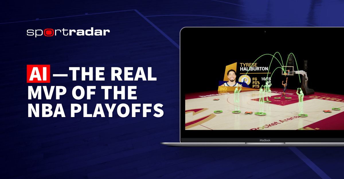 AI – The Real MVP of the NBA Playoffs