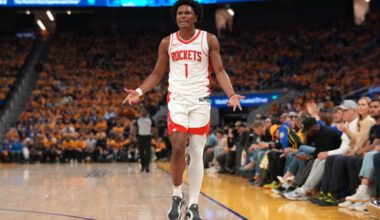 Houston Rockets surge to contention, narrow Thunder gap with bold offseason moves