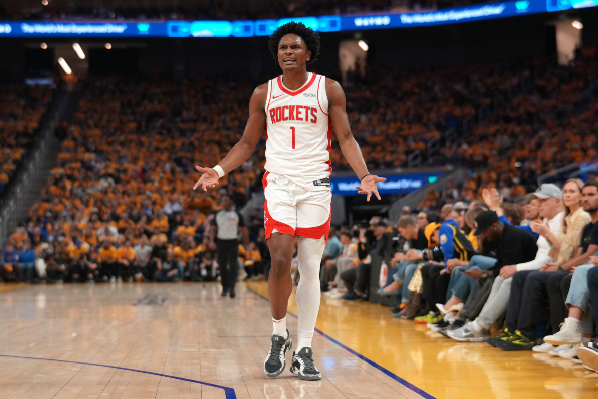 Houston Rockets surge to contention, narrow Thunder gap with bold offseason moves