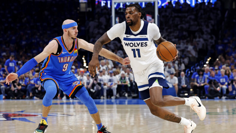 Naz Reid, Minnesota Timberwolves