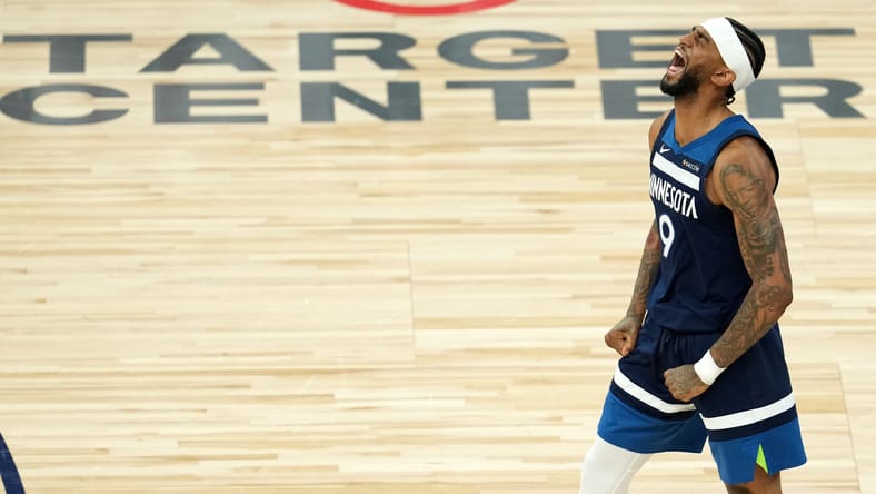 Nickeil Alexander-Walker, Minnesota Timberwolves