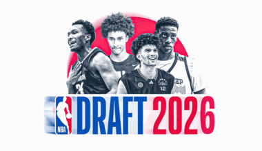 Aggregate 2026 NBA Mock Draft 1.0: First look at Darryn Peterson, AJ Dybantsa, more