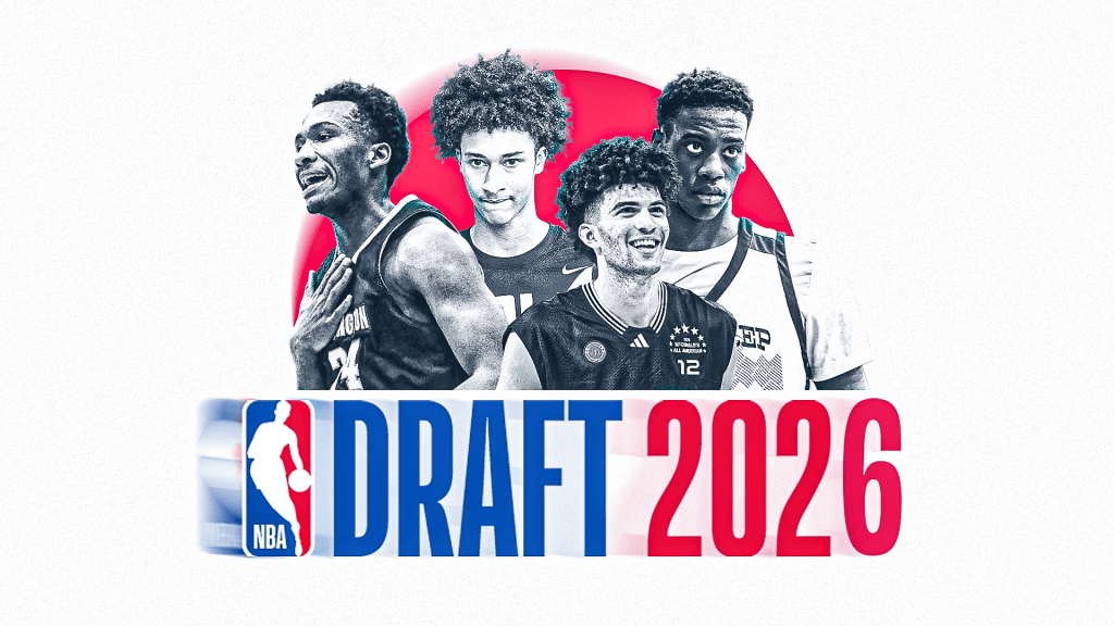 Aggregate 2026 NBA Mock Draft 1.0: First look at Darryn Peterson, AJ Dybantsa, more