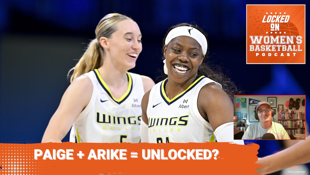 Locked On WBB: Dallas Wings Bueckers, Ogunbowale find rhythm