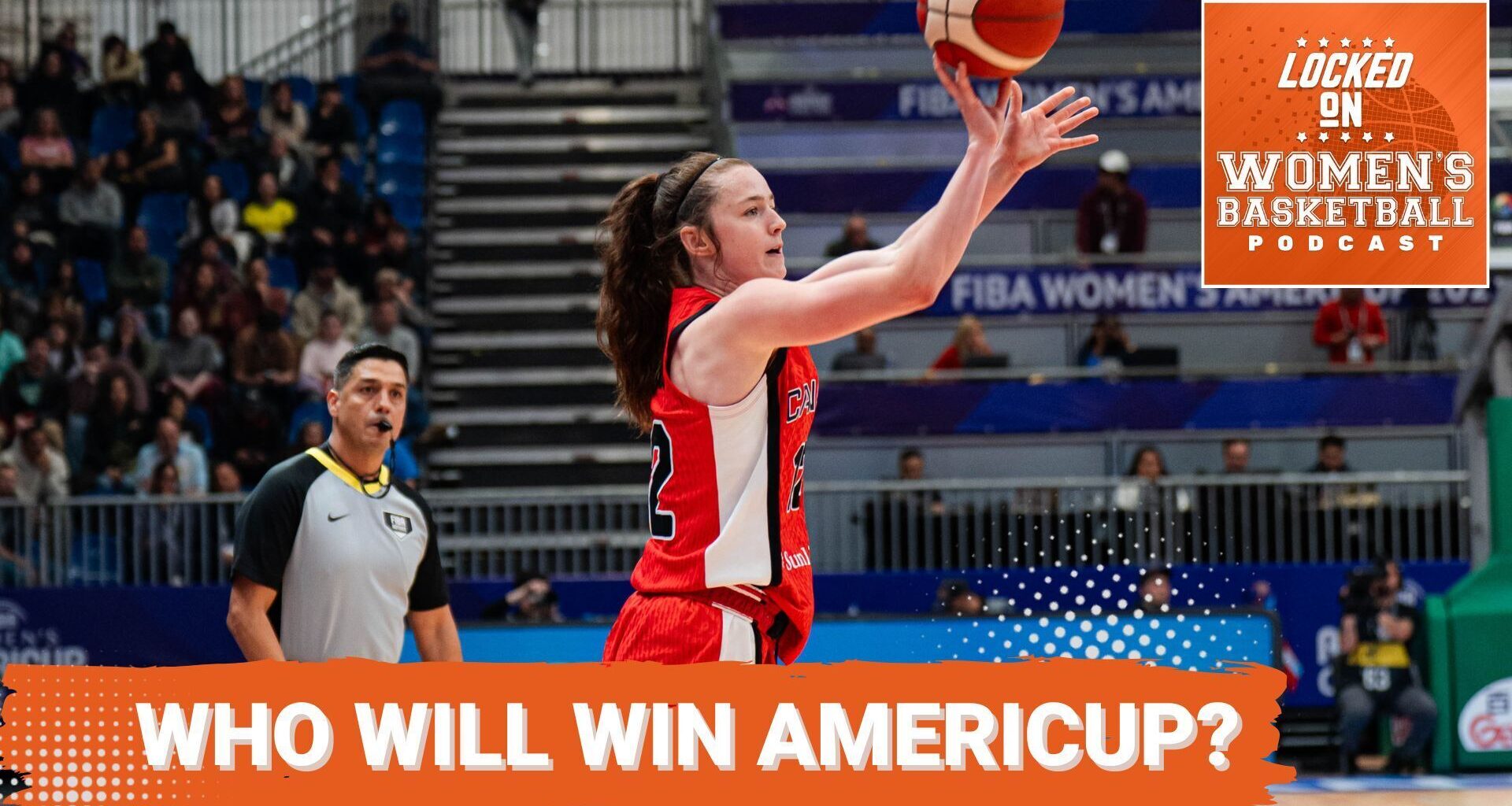 Locked On Women's Basketball: AmeriCup Breakdown