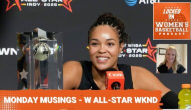 Locked On Women's Basketball: WNBA All-Star recap and more