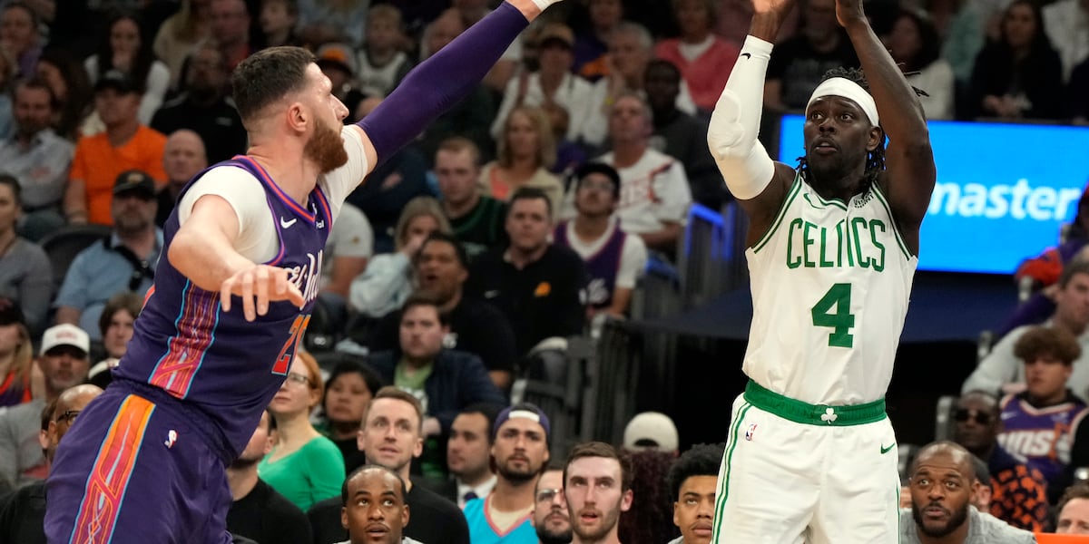 Blazers officially acquire Holiday for Simons, no picks swapped