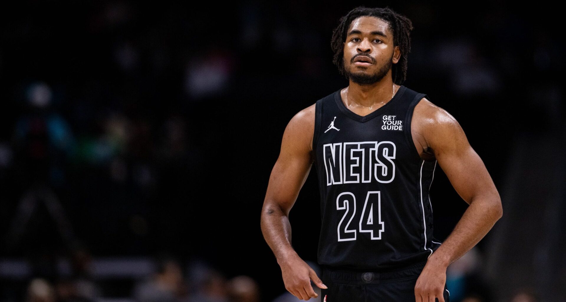 Nets star goes off on critical NBA analyst