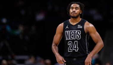 Nets star goes off on critical NBA analyst