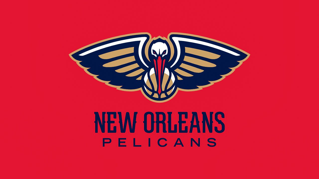 New Orleans Pelicans - NBA Team Logo, Stock