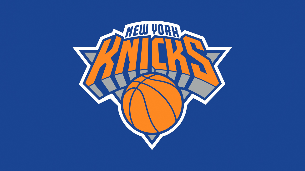 New York Knicks - NBA Team Logo
