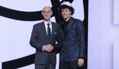 Nets Sign Nolan Traore To Rookie Contract