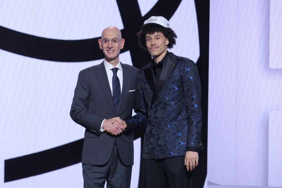 Nets Sign Nolan Traore To Rookie Contract