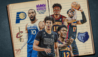 Cam Johnson trade talk, Clint Capela, De’Andre Hunter, More