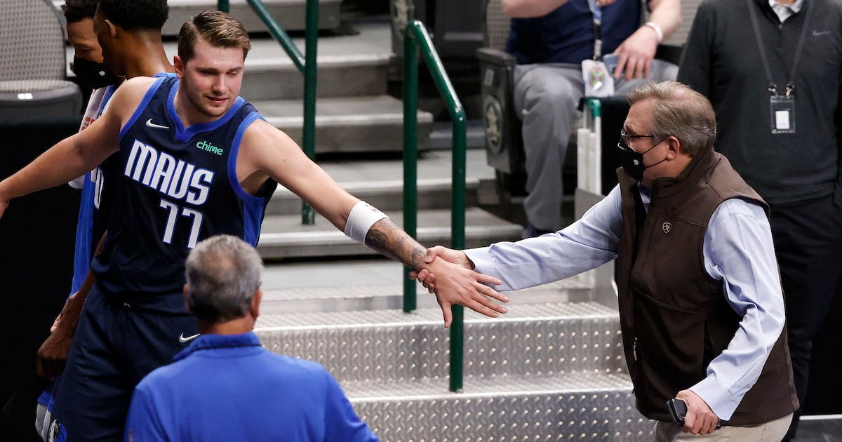Ex-Mavericks GM Donnie Nelson reunites with Luka Doncic, joins Slovenia hoops as adviser