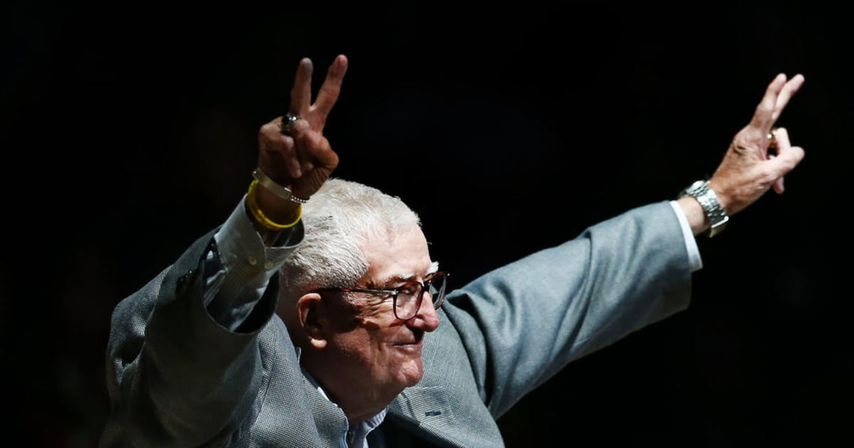 How social media reacted to Frank Layden’s death – Deseret News