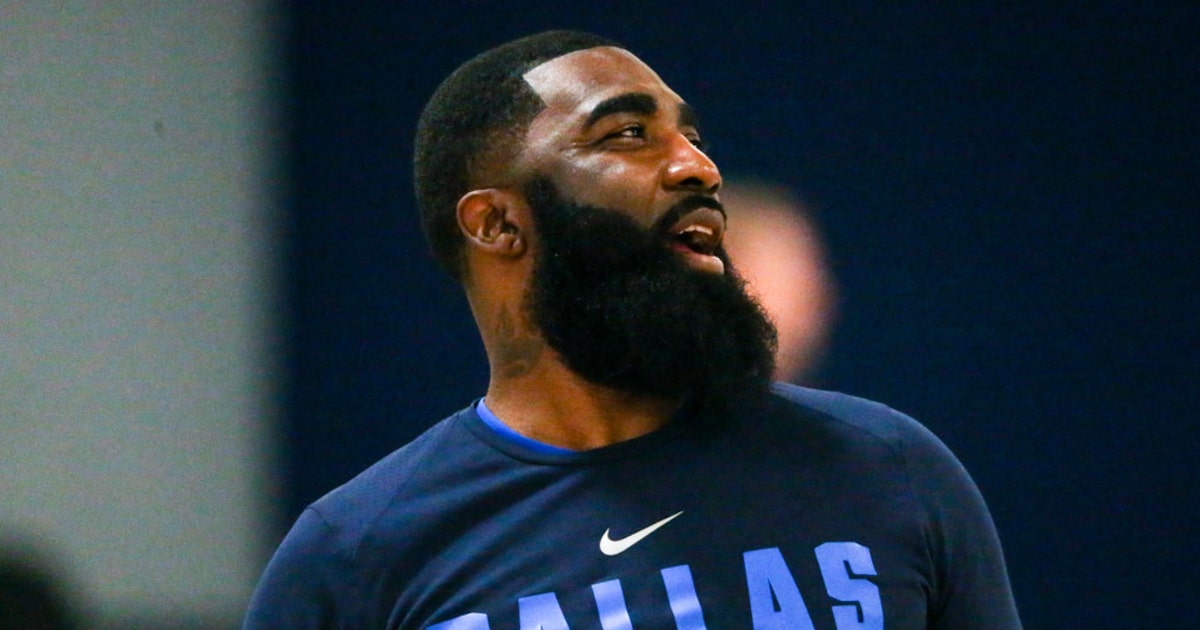 Dallas Mavericks’ God Shammgod joining Jamahl Mosley’s Orlando Magic coaching staff