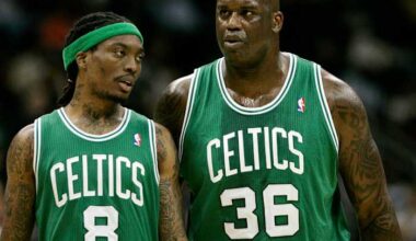 Shaq has been refurbishing basketball courts for 30 years, knows first hand how they can help kids