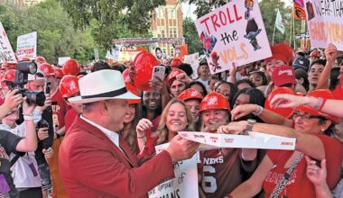 Is changing of the guard coming for athletic director seats in college sports?