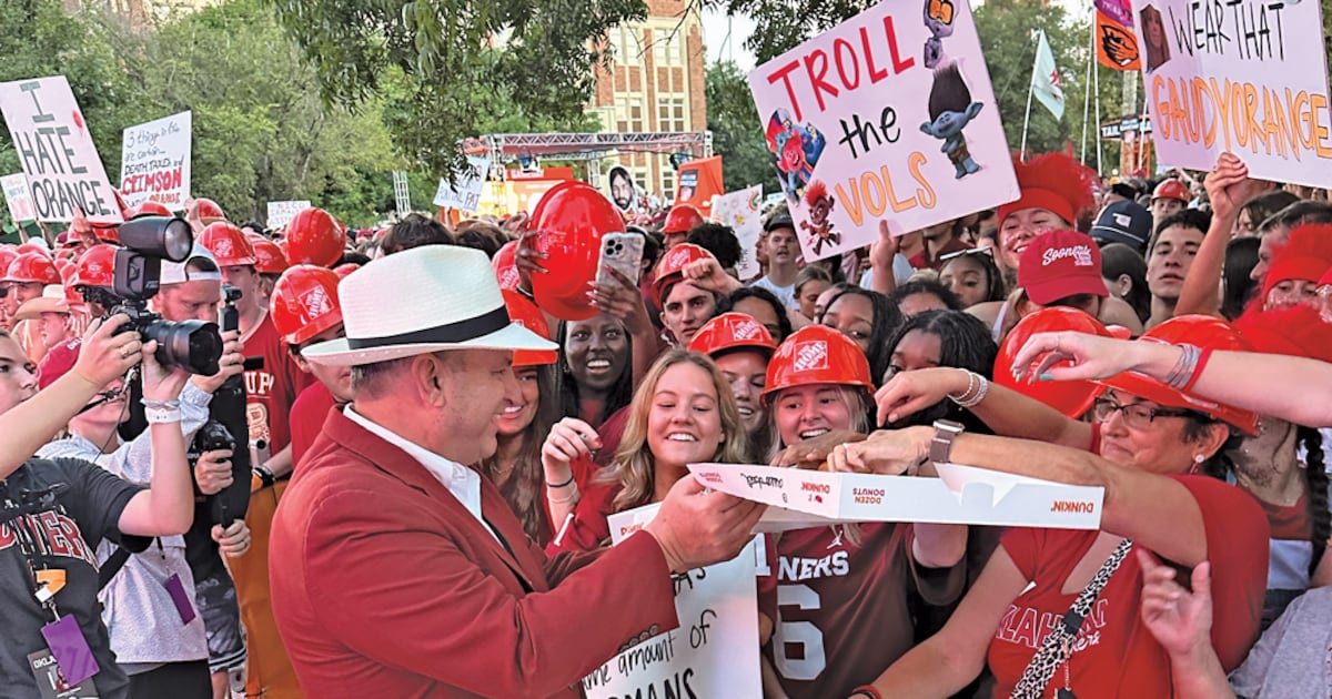 Is changing of the guard coming for athletic director seats in college sports?