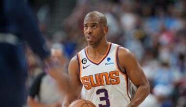 Why Robert Wright III is training with Chris Paul – Deseret News