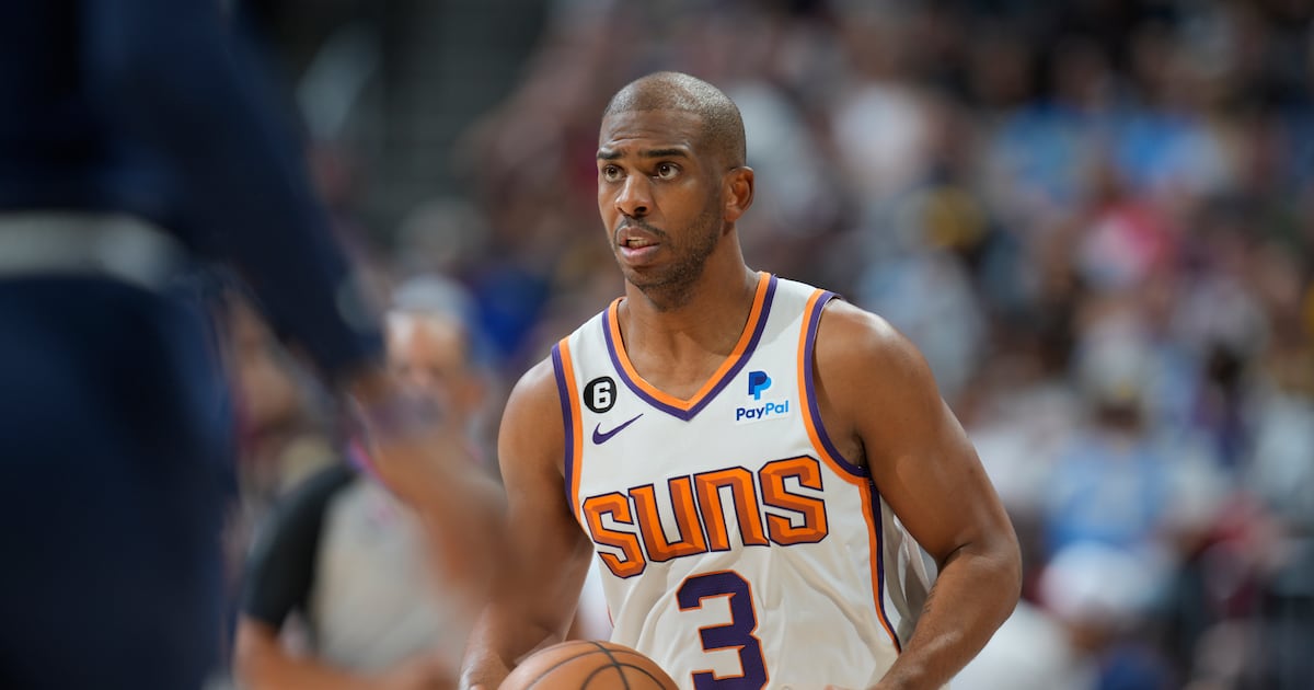 Why Robert Wright III is training with Chris Paul – Deseret News