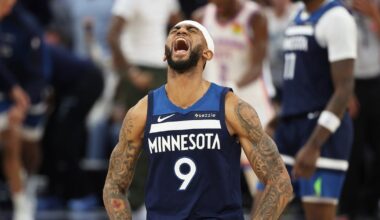 What Alexander-Walker thinks about becoming an Atlanta Hawk