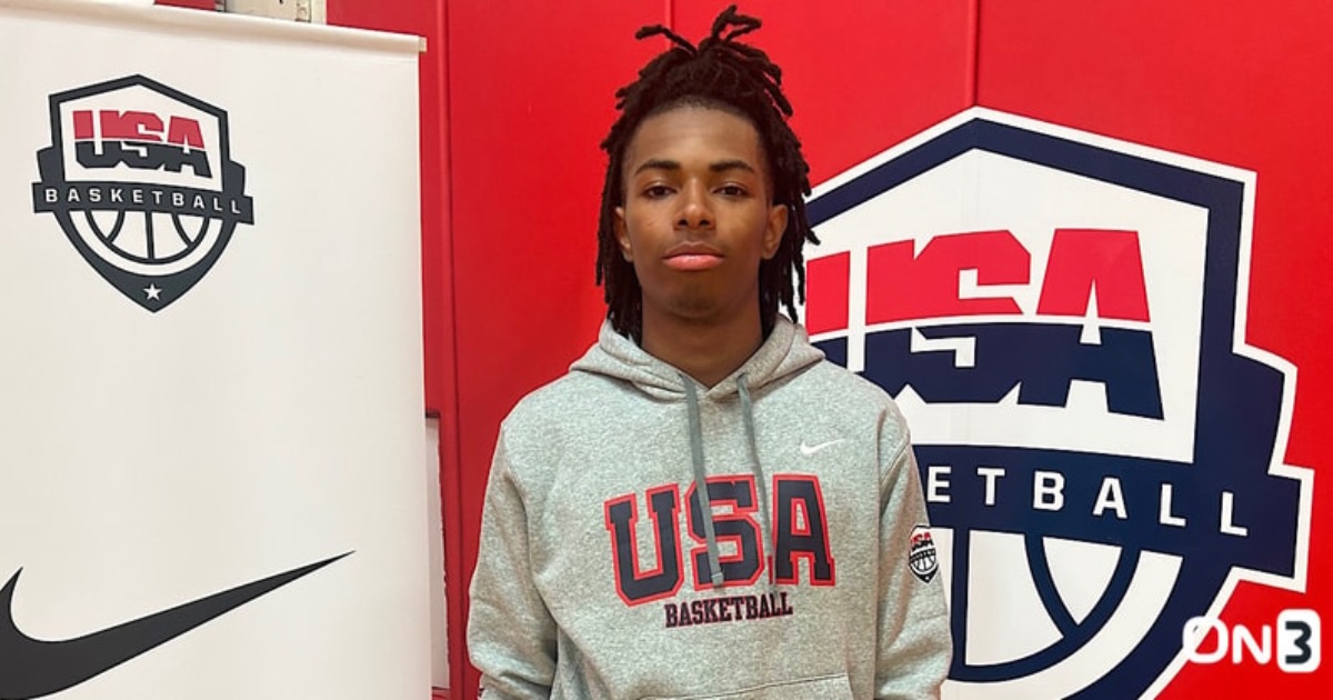 Purdue recruiting target Bo Ogden