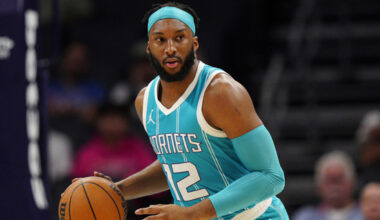 Hornets Waive Josh Okogie Ahead Of $7.75M Guarantee Date