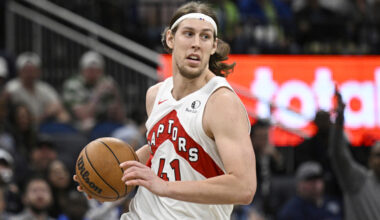 Spurs Acquire Kelly Olynyk From Wizards For Malaki Branham, Blake Wesley, 2026 2nd Rounder