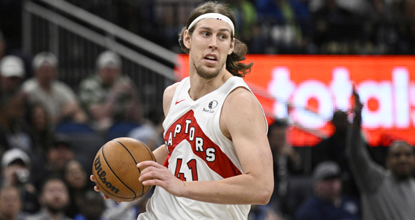 Spurs Acquire Kelly Olynyk From Wizards For Malaki Branham, Blake Wesley, 2026 2nd Rounder